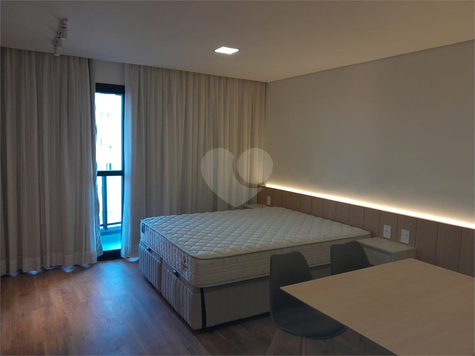 Aluguel Studio São Paulo Vila Buarque 1