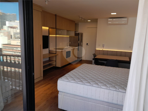 Aluguel Studio São Paulo Vila Buarque 1