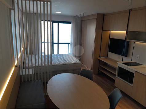Aluguel Studio São Paulo Vila Buarque 1