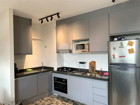 Venda Apartamento São Paulo Vila Paulista 1