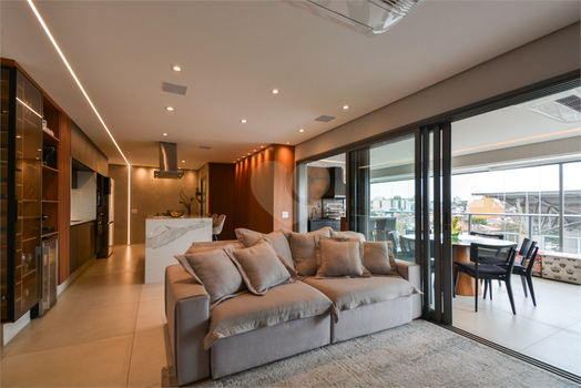 Venda Apartamento São Paulo Mirandópolis 1