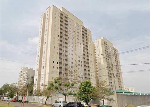 Venda Apartamento São Carlos Parque Faber Castell I 1