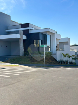 Venda Condomínio Indaiatuba Loteamento Park Gran Reserve 1