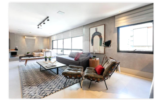 Venda Apartamento São Paulo Cerqueira César 1