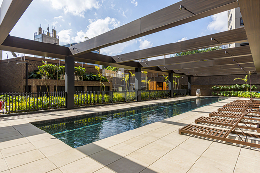 Venda Apartamento São Paulo Paraíso 1