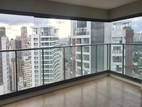 Venda Apartamento São Paulo Indianópolis 1