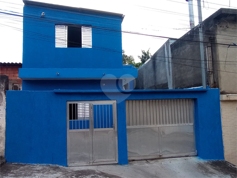 Venda Casa São Paulo Jardim Nélia 1