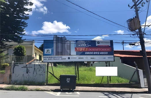 Aluguel Terreno Sorocaba Jardim Santa Rosália 1