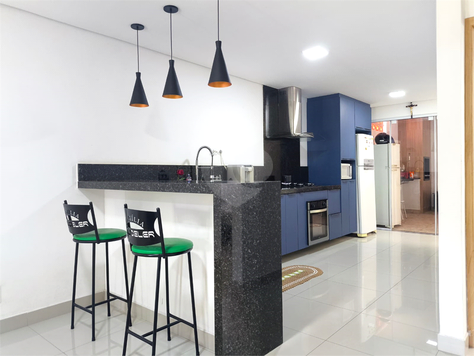 Venda Casa Sorocaba Jardim Residencial Imperatriz 1