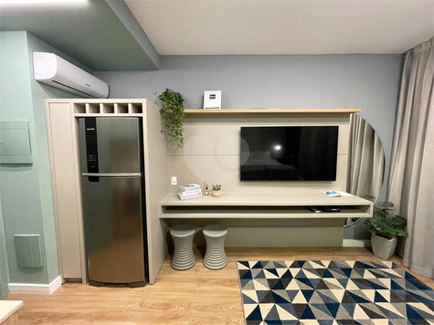 Venda Apartamento São Paulo Vila Nova Conceição 1