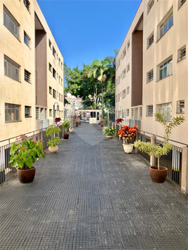 Venda Apartamento São Paulo Jardim Leonor Mendes De Barros 1