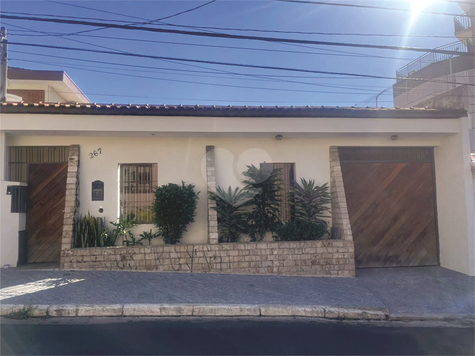 Venda Sobrado São Paulo Jardim Do Colégio (zona Norte) 1
