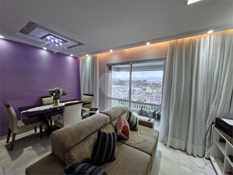 Venda Apartamento Mogi Das Cruzes Vila Suissa 1
