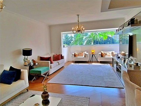 Venda Apartamento São Paulo Indianópolis 1