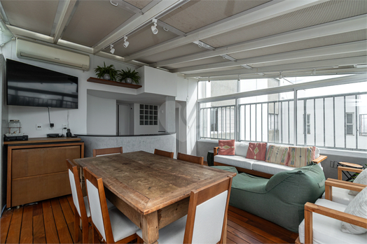 Venda Duplex São Paulo Alto De Pinheiros 1