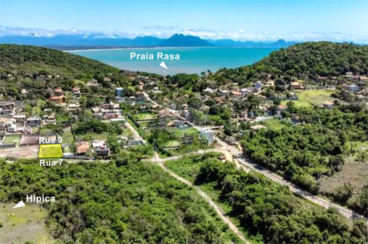 Venda Terreno Armação Dos Búzios Arpoador 1
