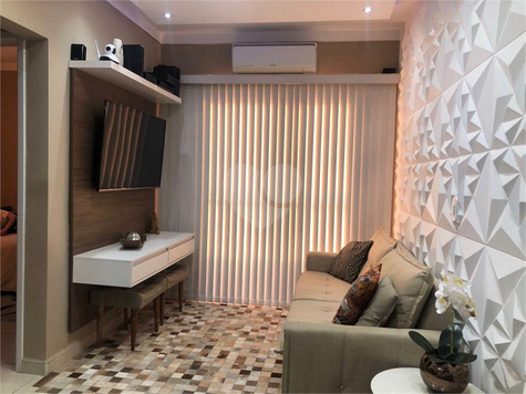 Venda Apartamento Sorocaba Jardim Prestes De Barros 1
