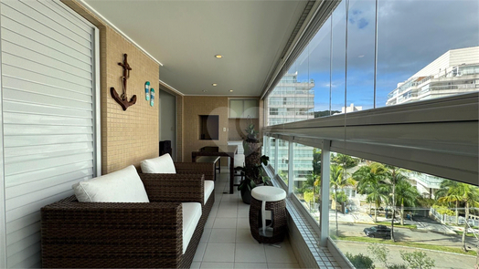 Venda Apartamento Bertioga Riviera 1