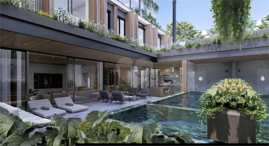 Venda Condomínio São Paulo Jardim Europa 1