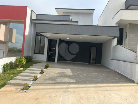 Venda Condomínio Sorocaba Jardim Villagio Milano 1