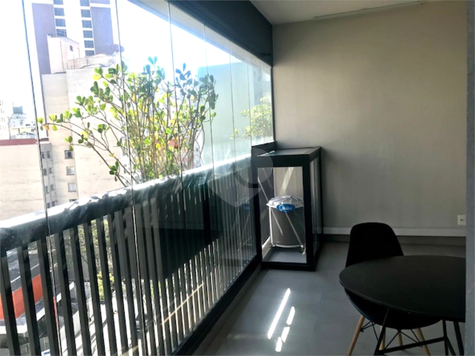 Venda Apartamento São Paulo Vila Buarque 1