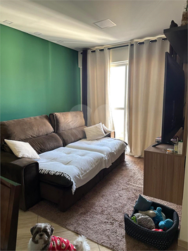 Venda Apartamento São Paulo Parque Tomas Saraiva 1