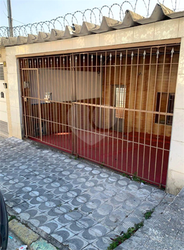 Venda Casa São Paulo Jardim Tango 1