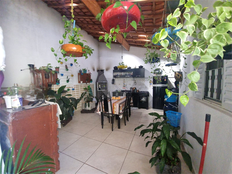 Venda Casa de vila Sorocaba Jardim Sorocaba Park 1