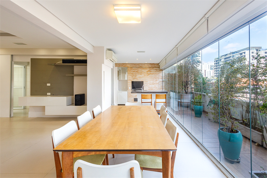 Venda Apartamento São Paulo Cidade Monções 1