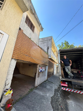 Venda Casa São Paulo Vila Hebe 1