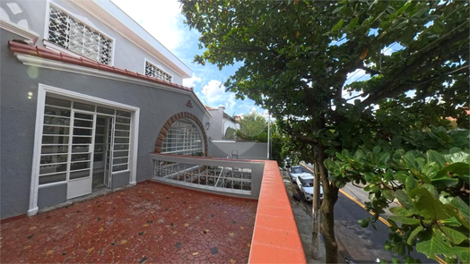 Venda Sobrado São Paulo Vila Romana 1