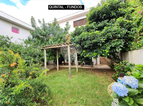 Venda Casa São Paulo Jardim São Bento 1