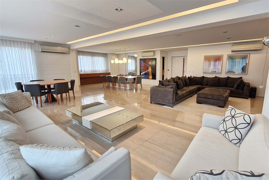 Venda Apartamento São Paulo Santa Cecília 1