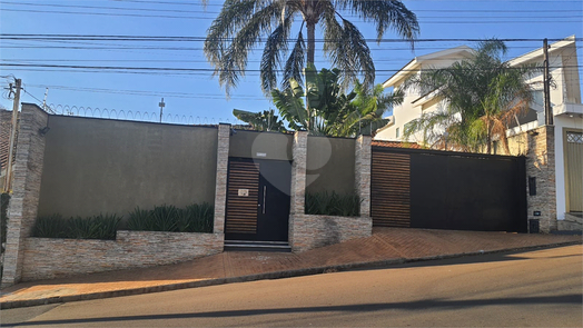 Venda Casa São Carlos Parque Santa Mônica 1