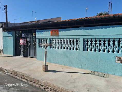 Venda Casa Sumaré Parque Das Nações (nova Veneza) 1