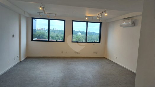 Venda Salas São Paulo Alto De Pinheiros 1