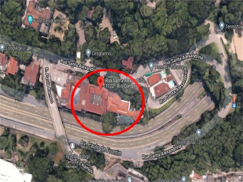 Venda Prédio inteiro Rio De Janeiro Rio Comprido 1