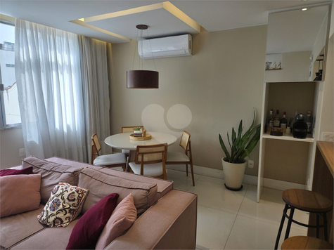 Venda Apartamento Rio De Janeiro Tijuca 1