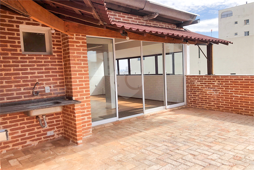 Aluguel Cobertura São Paulo Vila Madalena 1