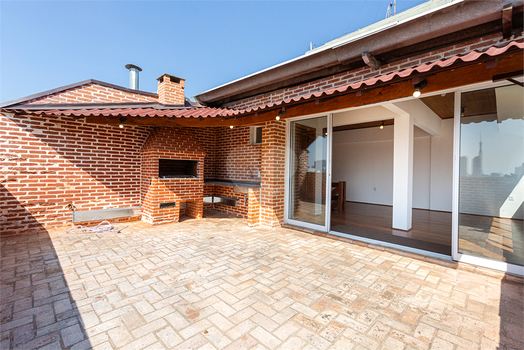 Aluguel Cobertura São Paulo Vila Madalena 1
