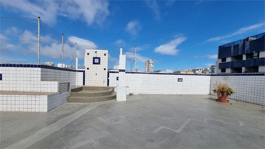 Venda Apartamento Santos Boqueirão 1