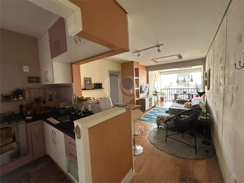 Venda Apartamento São Paulo Vila Anglo Brasileira 1