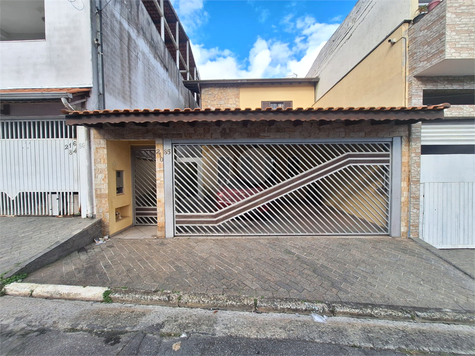 Venda Sobrado São Paulo Granja Nossa Senhora Aparecida 1