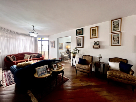 Venda Apartamento São Paulo Itaim Bibi 1