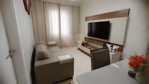 Venda Apartamento Santos Boqueirão 1