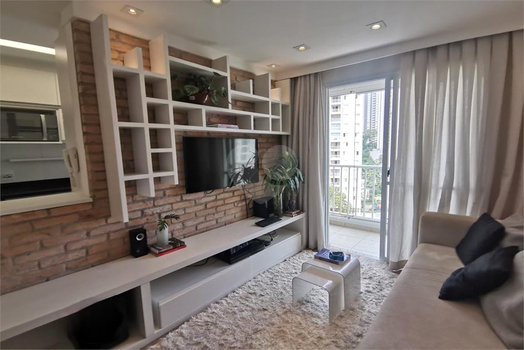 Venda Apartamento São Paulo Parque Reboucas 1