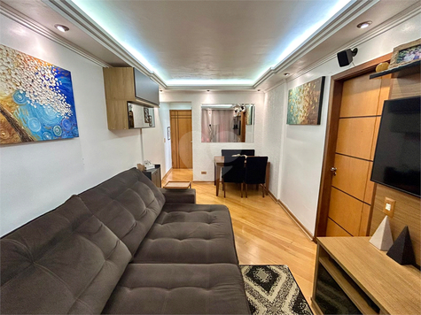 Venda Apartamento São Paulo Vila Moinho Velho 1