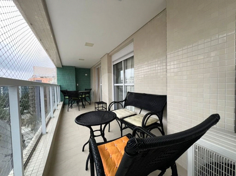 Venda Apartamento Bertioga Riviera 1