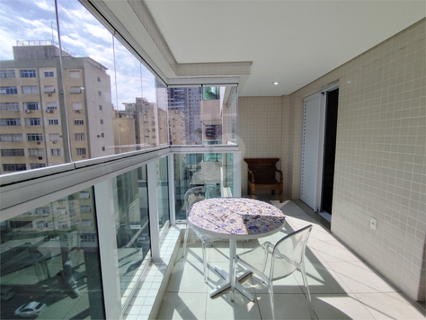Aluguel Apartamento Santos Gonzaga 1