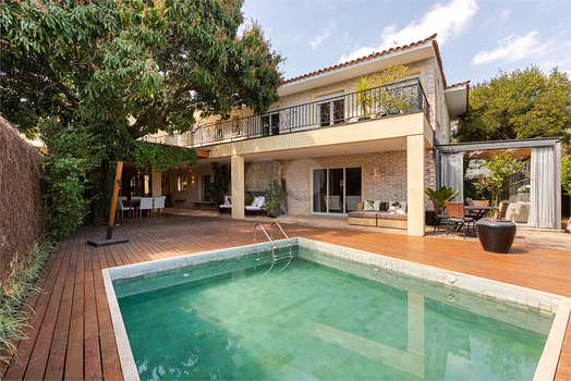 Venda Casa São Paulo City Boaçava 1